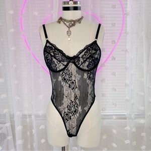 Lace Bodysuit